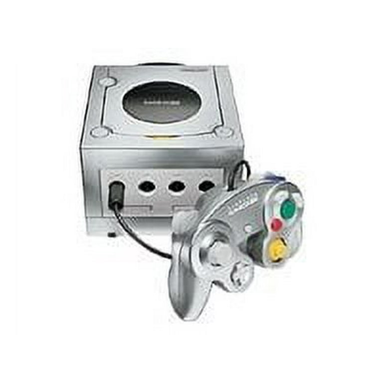 Used GameCube System with Bonus Super Smash Bros Melee Game