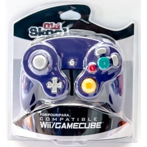 GameCube / Wii Compatible Controller - Purple