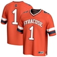 thumbnail image 1 of GameDay Greats #1 Orange Syracuse Orange Lightweight Collegiate Football Fashion Jersey, 1 of 4