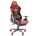 thumbnail image 1 of GameFitz Gaming Chair in Black and Red, 1 of 11