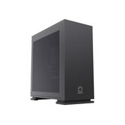 GameMax Micro ATX Tower Computer Case with USB 3.0, Black