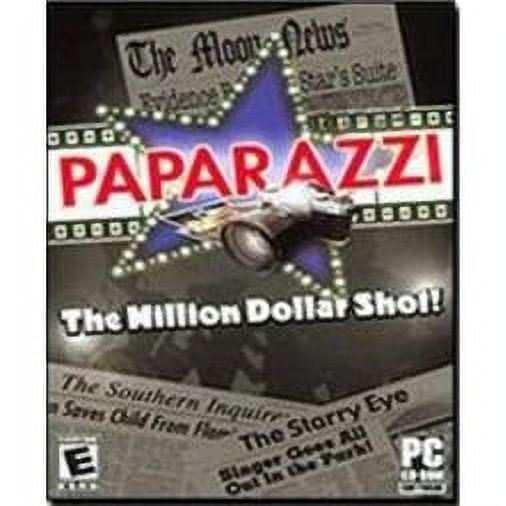GameMill Paparazzi: The Million Dollar Shot!