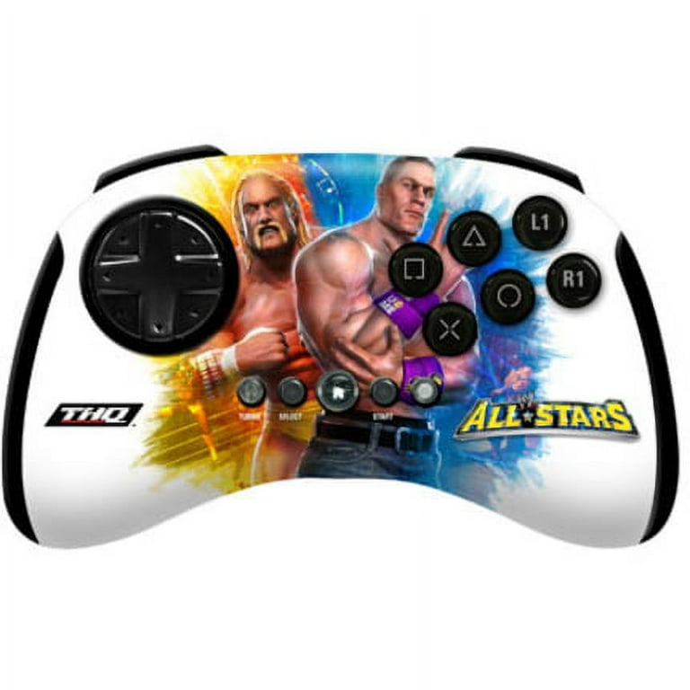 WWE ゲーム4点セット Amazon.com: WWE DX Retro 4-Pack Ringside Exclusive (Triple H