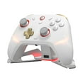 thumbnail image 1 of GameSir Cyclone 2 Enhanced Multi-Platform Controller for Switch, Android, iOS, PC and Steam with GameSir Mag-Restm TMR Stick-White Controler with Extra Charging Dock, 1 of 16