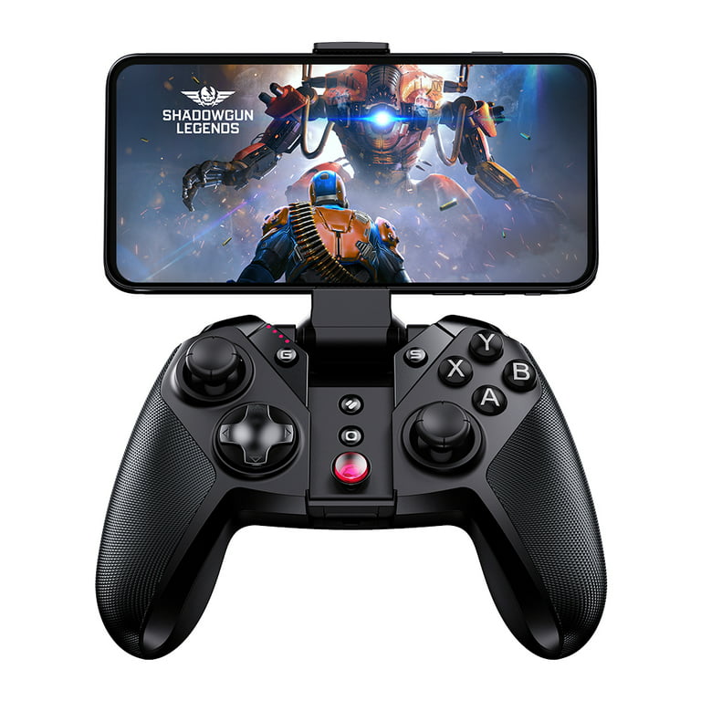 GameSir G4 Pro Bluetooth Wireless Gaming Controller, PC Controller with  Magnetic ABXY, Gamepad Joystick Compatible with Switch/Windows  PC/Android/iOS