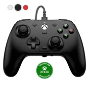 GameSir G7 HE Wired Xbox Controller, Officially Licensed Controller for Xbox Series X|S, Xbox One, Windows 10|11, PC, Video Game Controller with Hall Effect Sticks (White)