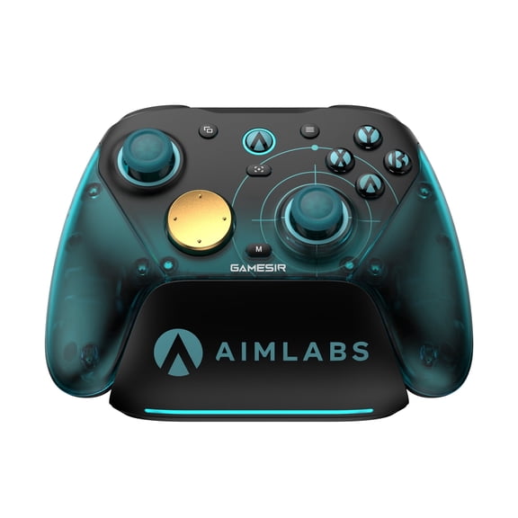 GameSir G7 Pro 8K PC - Aimlabs Edition. Esports Controller for PC, Android, iOS, Switch (Not Compatible with Xbox)