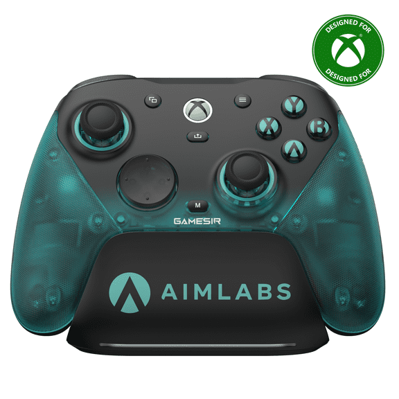 GAMESIR G7 PRO Aimlabs Edition Xbox Wired, PC & Mobile Wireless Controller