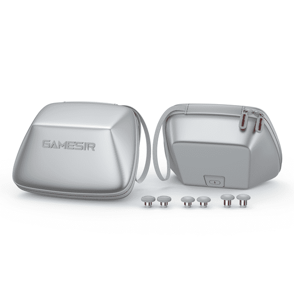 GameSir G7 Pro Carrying Case with Thumbstick Set-White