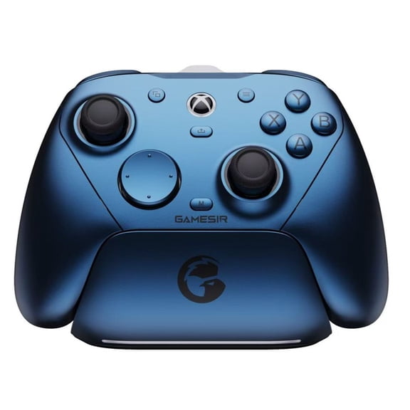 GameSir G7 Pro Tri-mode Controller for Xbox, PC, and Android (Metallic Blue)