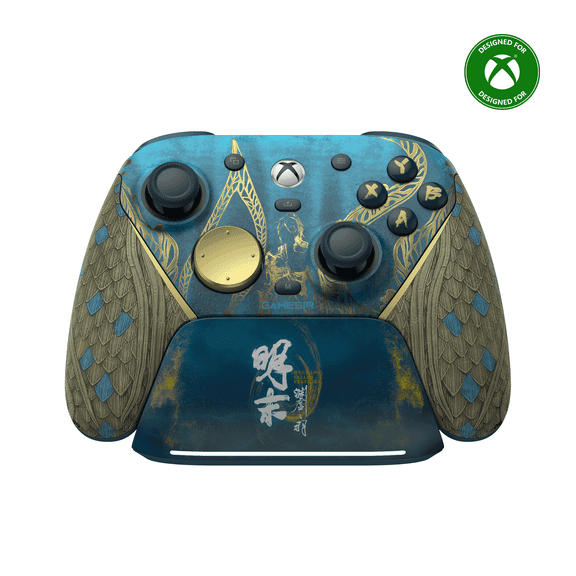 GameSir G7 Pro Wireless Controller for Xbox, PC & Android with TMR Sticks, Hall Effect Analog Triggers- Wuchang: Fallen Feathers Edition