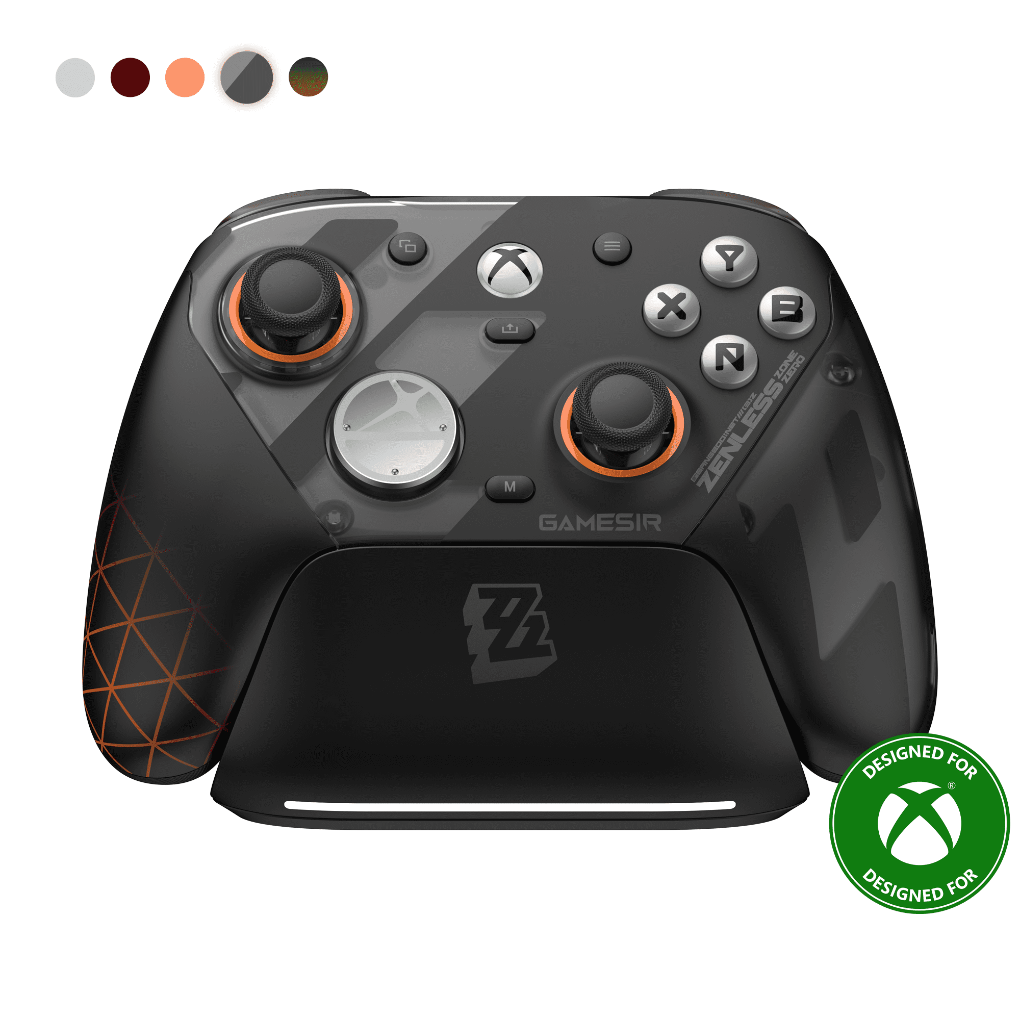 GameSir, G7 Pro TRI-MODE Xbox Wireless Controller, Shadow Ember