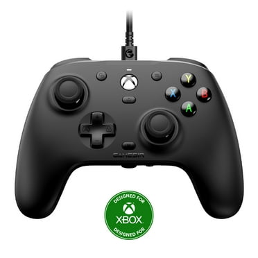 GameSir G7 Wired Controller for Xbox Series X|S, Xbox One and Windows 10/11 - PC Gaming Gamepad with 3.5mm Audio Jack (2 Swappable Faceplates)