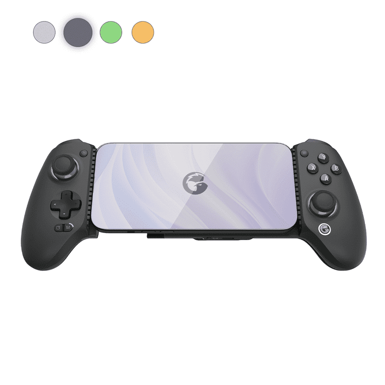 GameSir G8+ Wired Game Controller, 500mAh, 6-axis Gyroscope GameSir G8+ Wired Game Controller, 500mAh, 6-axis Gyroscope