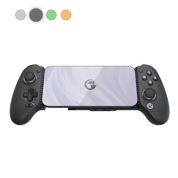 GameSir G8+ Wired Game Controller, 500mAh, 6-axis Gyroscope, Customizable, Compatible with Switch, iOS, Android, PC