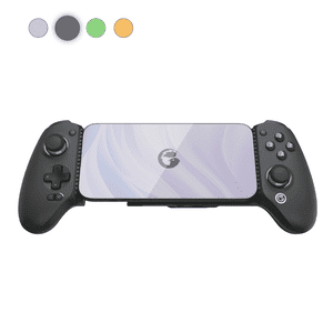 Control con Cable GameSir G8+, 500mAh, Giroscopio de 6 Ejes, Personalizable, Compatible con Switch, iOS, Android, PC