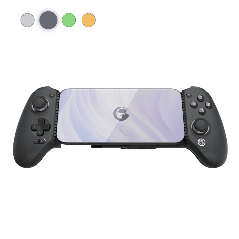 GameSir G8+ Bluetooth Wireless Mobile Gaming Controller for Switch, iOS, Android, tablets, or PC Gamepad with Hall Effect Joysticks/Hall Trigger, GameSir G8+ Bluetooth Wireless Mobile Gaming Controller for Switch, iOS, Android, tablets, or PC Gamepad with Hall Effect Joysticks/Hall Trigger,