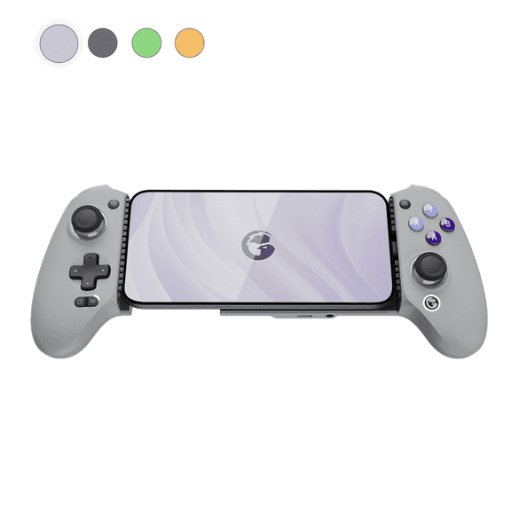 GameSir G8 Galileo Magnetic Gamepad for XBOX, Android & iPhone 15 Series with Hall Effect Joysticks, Trigger & Audio