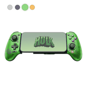 GameSir G8 Plus Wireless Controller for Switch, iOS, Android, PC - Bluetooth Gamepad with Analog-Hulk Version