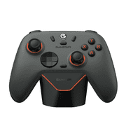 GameSir Nova 2 Lite Wireless PC Controller with Hall Effect Joysticks & Triggers, 2.4G & Wired 1000Hz Polling Rate, Remappable Buttons - Compatible with PC/Switch/Steam/Android (Black)