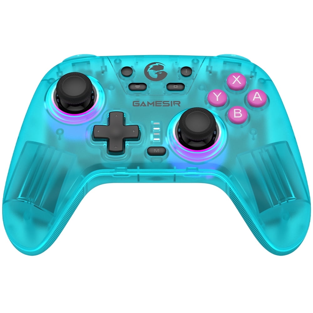 GameSir Nova Wireless Controller with HD Rumble for Nintendo