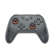 GameSir Nova Lite 2.4g Wireless Controller for Windows PC, iPhone, Android, Switch2, Switch & Steam Deck, Bluetooth Controller Gamepad with Hall Effect Trigger,Turbo,Rumble VibrationHazy Black
