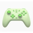 thumbnail image 1 of GameSir Nova Lite Wireless Gamepad Controller with Bluetooth, Dongle, Wired for Switch, Android, IOS, PC & Steam Games(Green), 1 of 7