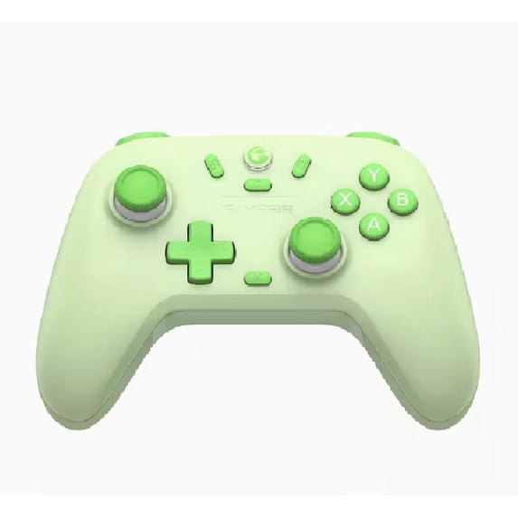 GameSir Nova Lite Wireless Gamepad Controller with Bluetooth, Dongle, Wired for Switch, Android, IOS, PC & Steam Games(Green)