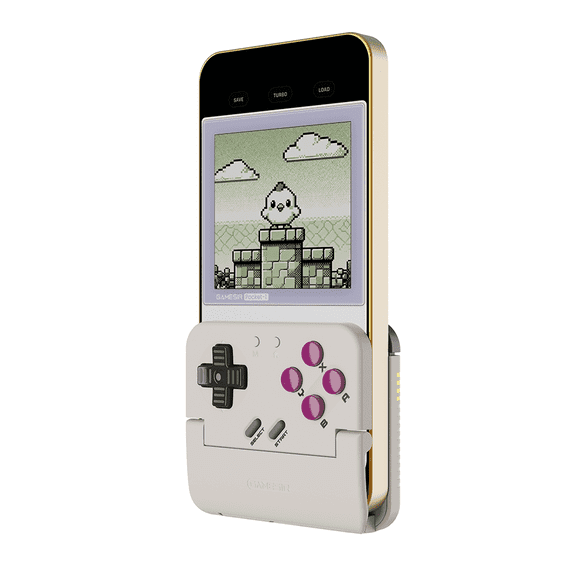 GameSir Pocket Taco - Bluetooth Mobile Gaming Controller, Perfect for Retro Scene
