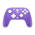 thumbnail image 1 of GameSir Swappable Faceplates for G7, G7 SE, Xbox Controller (Transparent Purple), 1 of 9