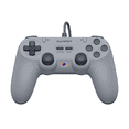 thumbnail image 1 of GameSir Tegenaria Lite Wired Game Controller For Switch, Switch2, Android, iOS, PC, Steam With Hall Effect Sticks, 1000Hz Polling Rate, Dual Rumble Motors, Mappable Back Buttons-Retro Gray, 1 of 12