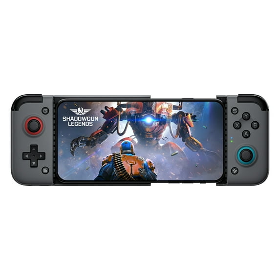 GameSir X2 Bluetooth Gamepad Wireless Mobile Game Controller for Android/Ios iPhone, Supports XCG Xbox Cloud Gaming, Google Stadia, GeForce Now, MFI Apple Arcade Games