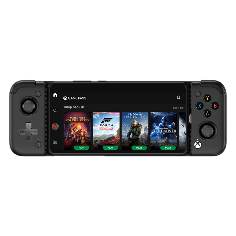 GameSir X2 Pro-Xbox Mobile Game Controller for Android Phone, Phone  Controller for xCloud, Stadia, Luna - 1 Month Xbox Game Pass Ultimate  -Passthrough