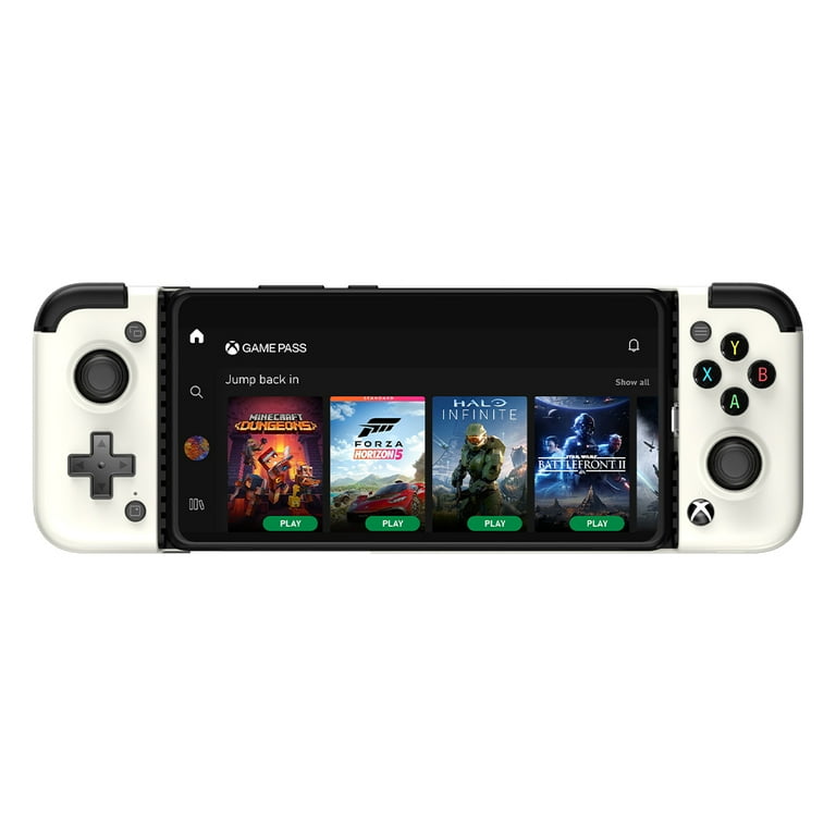 GameSir X2 Type-C Game Controller Mobile Gamepad for Xbox Game Pass,  PlayStation Now, STADIA Cloud Gaming 2021 