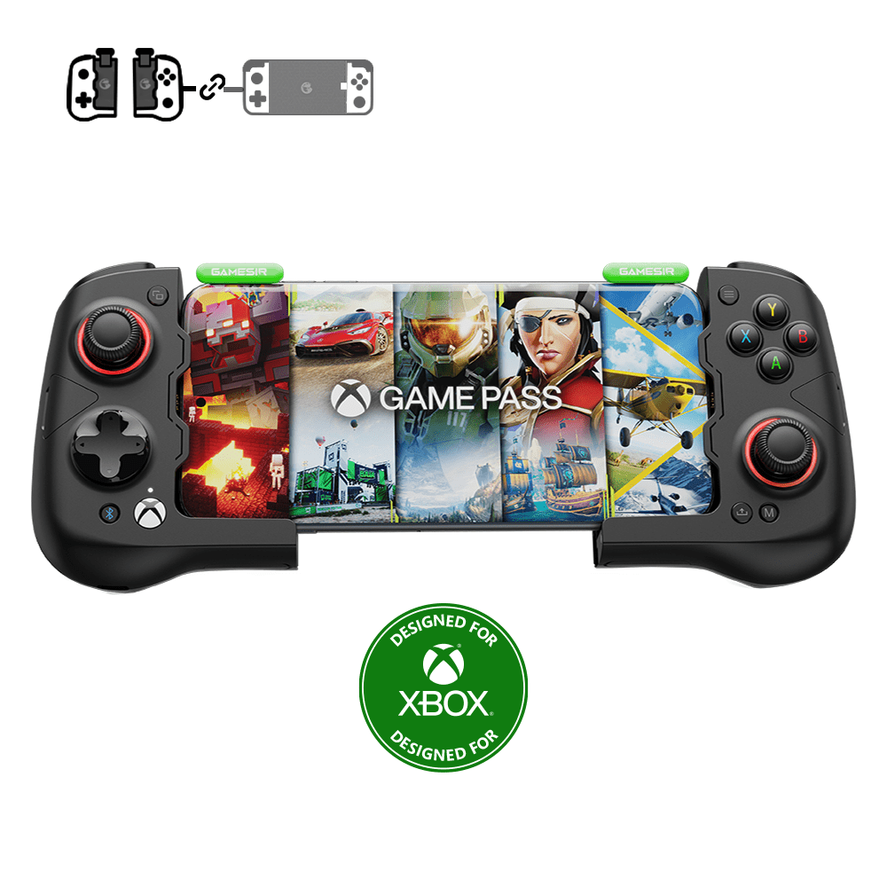 Amazon.co.jp: GameSir X2 Pro-Xbox Mobile Game Controller