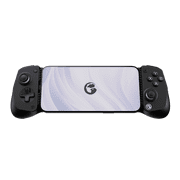GameSir X5 Lite Mobile Gaming Controller with Hall Effect Sticks, Turbo Customization & Pass-Through Charging, for iPhone 16/15 series, iPad mini, and AndroidBlack