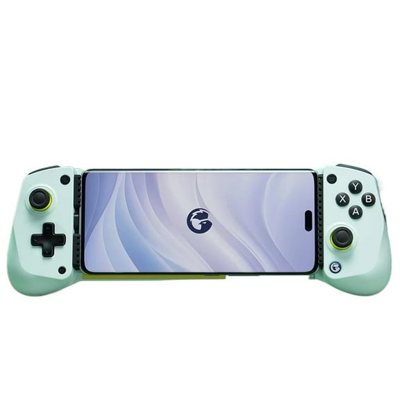 GameSir X5 Lite Mobile Phone Gamepads for iPhone 16 15 Series iPad Mini Android Tablet Controller Hall Effect Joysticks Design