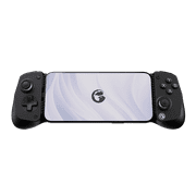 GameSir X5 Lite Mobile Gaming Controller with Hall Effect Sticks, Turbo Customization & Pass-Through Charging, for iPhone 16/15 series, iPad mini, and Android(Black)