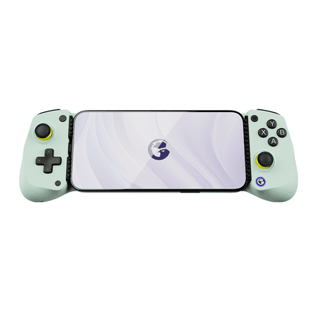 GameSir X5 lite Mobile Gaming Controller with Hall Effect Sticks, Turbo Customization & Pass-Through Charging, for iPhone 16/15 series, iPad mini, and Android