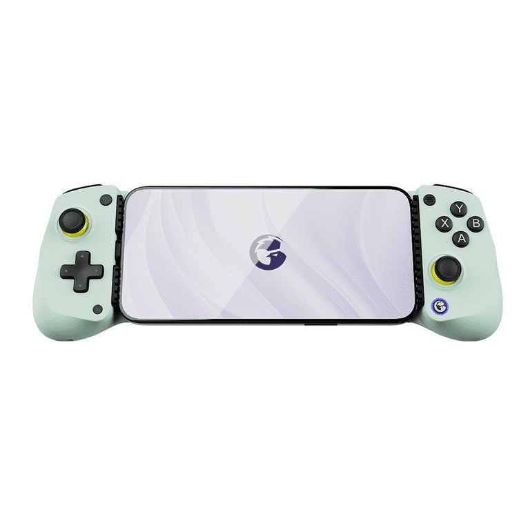GameSir X5 Lite スマホコントローラー ゼンレスゾーンゼロ 白 GameSir X5 lite Mobile Gaming Controller with Hall Effect Sticks