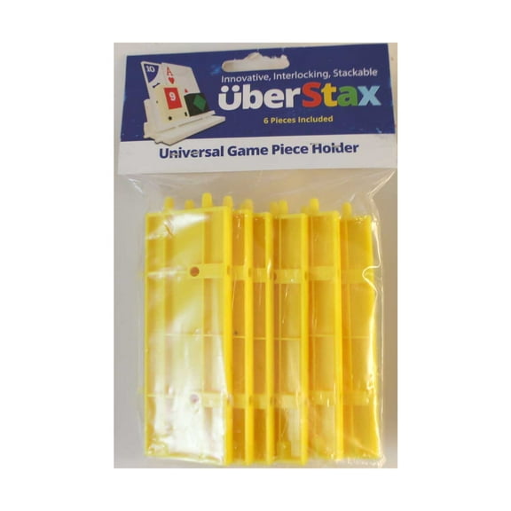 GameStax UberStax (Yellow) New