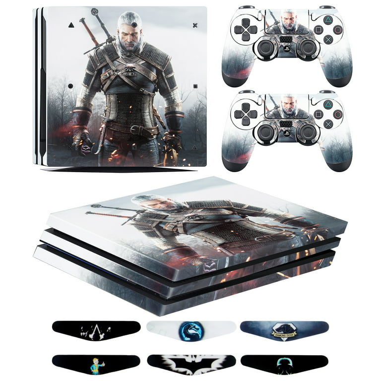 GameXcel Vinyl Decal Protective Cover Wrap Sticker for Sony PS5 Digital  Console and Wireless Controller(Assassin's Creed Valhalla) 