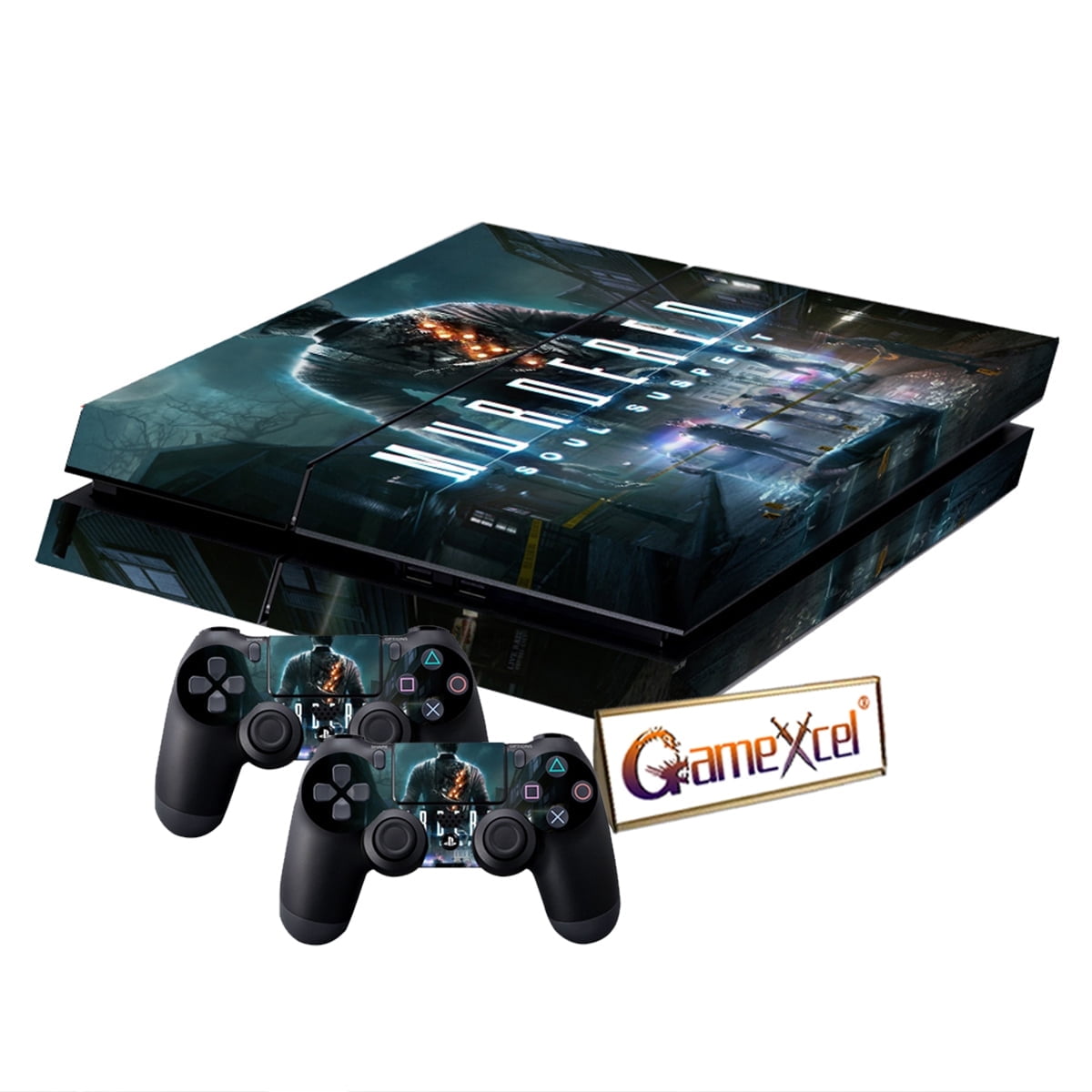 PlayStation4 - spinkick Amazon.com: SWTOTK Control for PS4 Controller with Turbo
