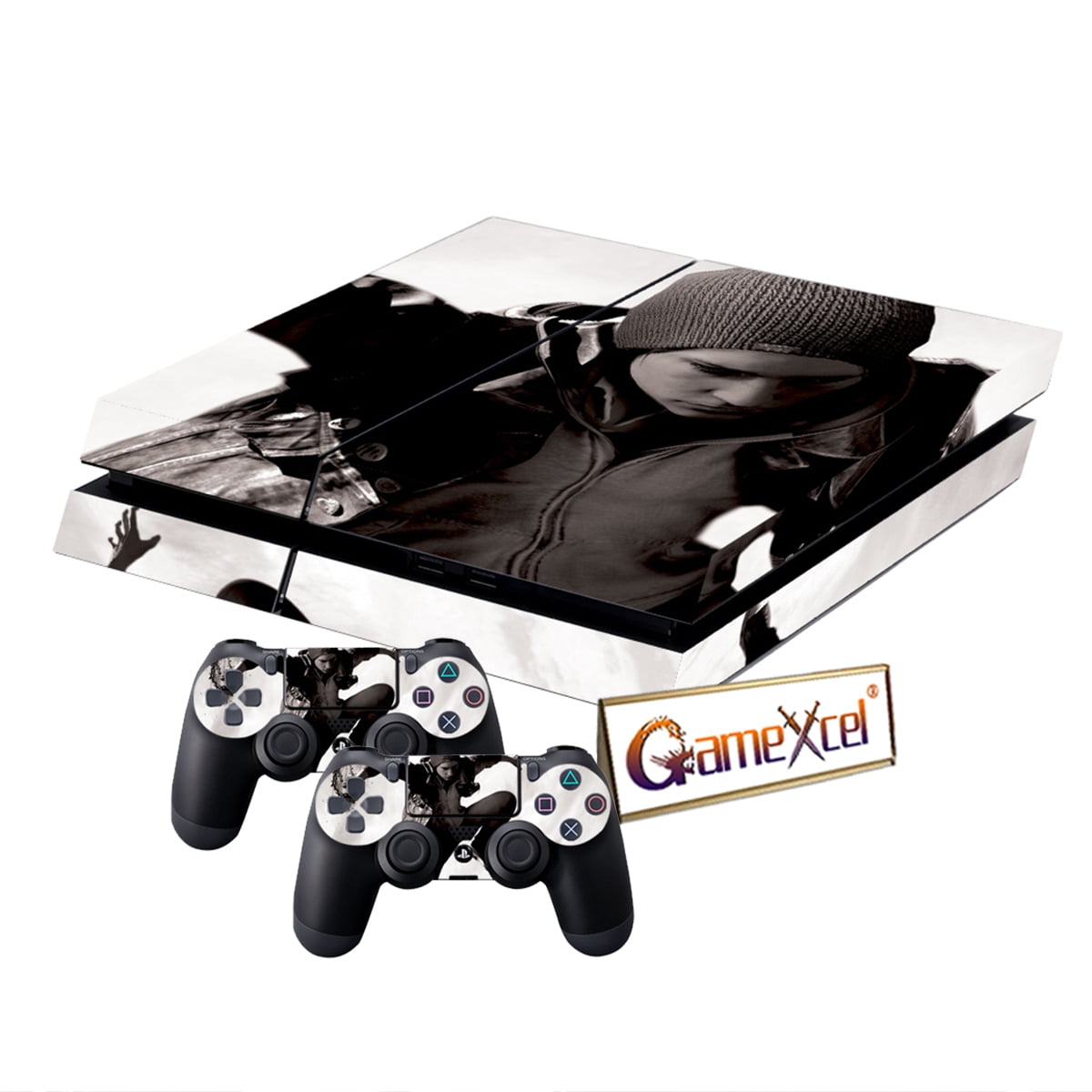 Game Dying Light PS4 Skin Sticker Decal for Sony PlayStation 4 Console and  2 Controller Skin PS4 Sticker Vinyl Accessories - AliExpress