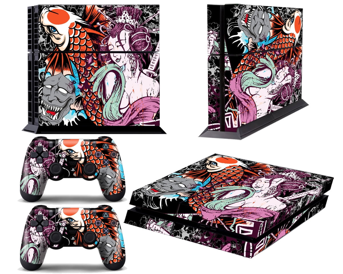 Game Dying Light PS4 Skin Sticker Decal for Sony PlayStation 4 Console and  2 Controller Skin PS4 Sticker Vinyl Accessories - AliExpress