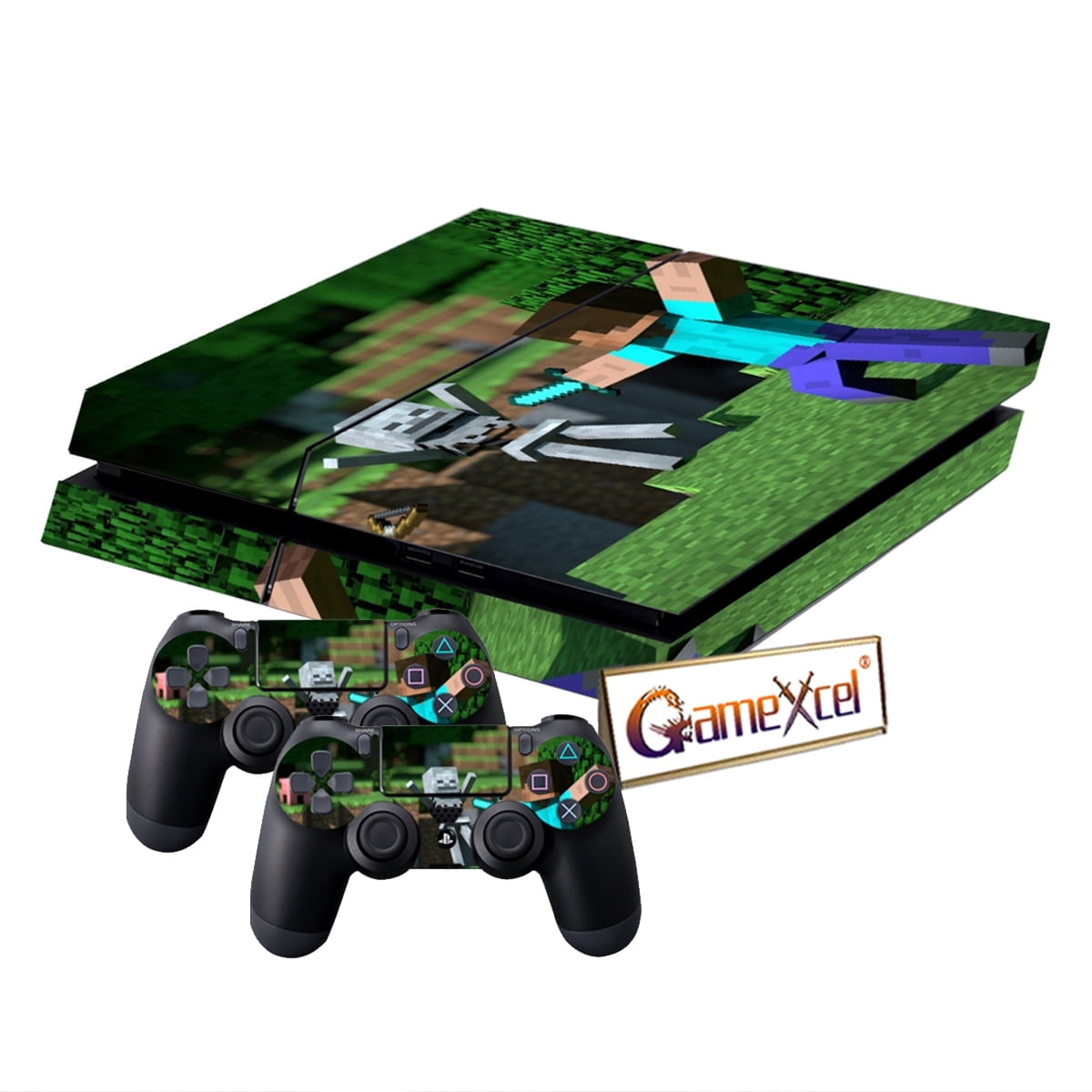 GameXcel Vinyl Decal Protective Skin Cover Sticker vinilo