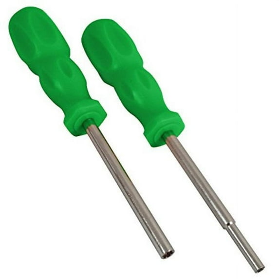 Atlin Gamebit Security Screwdriver Set for Nintendo, Green, 2
