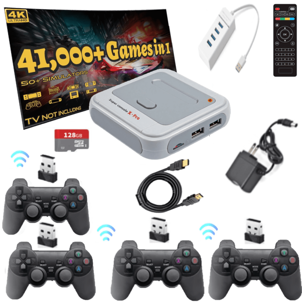 Retro 2024 play ps