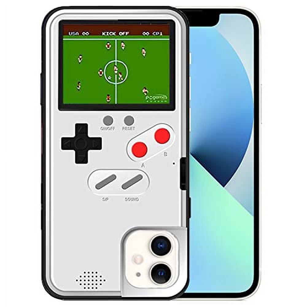 Gameboy Case for iPhone 1212 Pro, Retro Protective Togo | Ubuy Gameboy Case for iPhone 1212 Pro, Retro Protective Togo | Ubuy