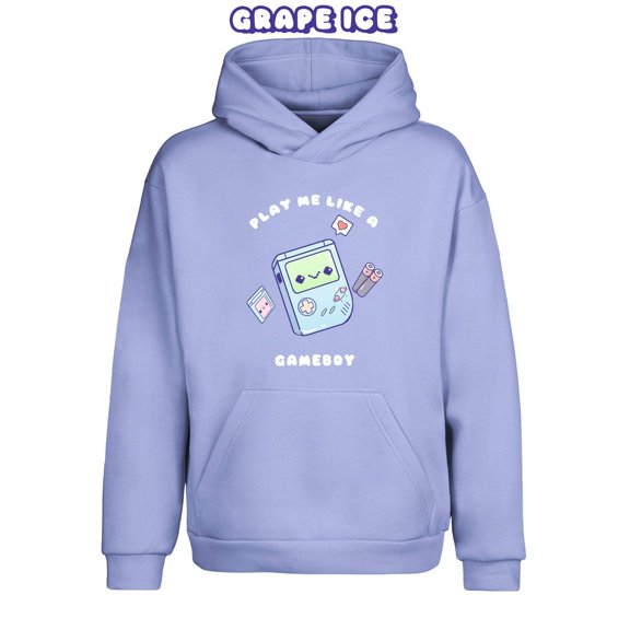 Gameboy Pullover Urban Hoodie